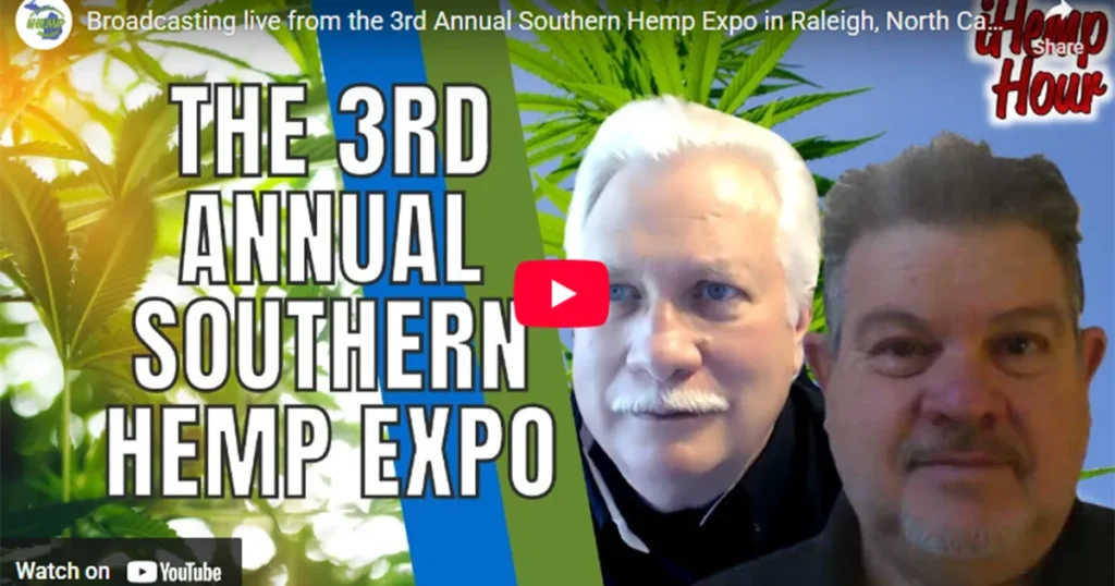 southern hemp expo show