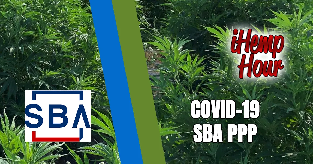 covid relief on ihemp hour