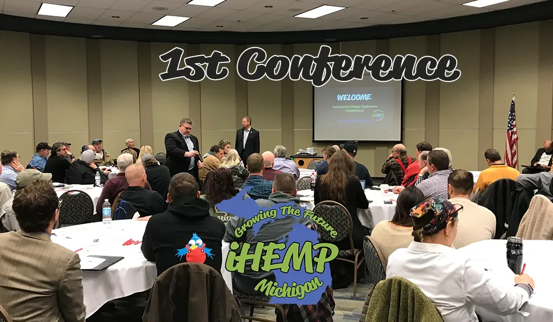 Industrial Hemp Industry of Michigan Conference