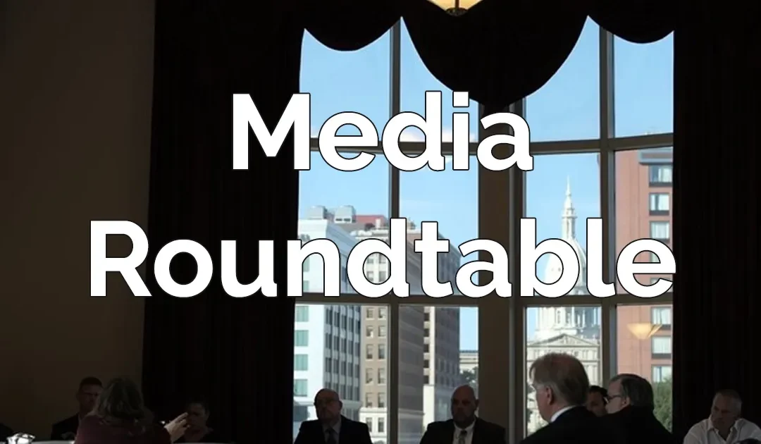 Lansing Media Roundtable