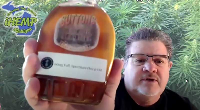 Insurance for Hemp Growers on iHemp Hour