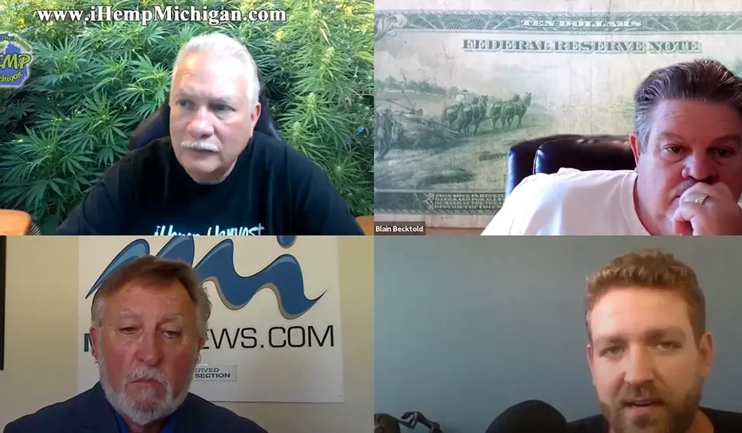 Delta 8 THC by Krystilion on the iHemp Hour