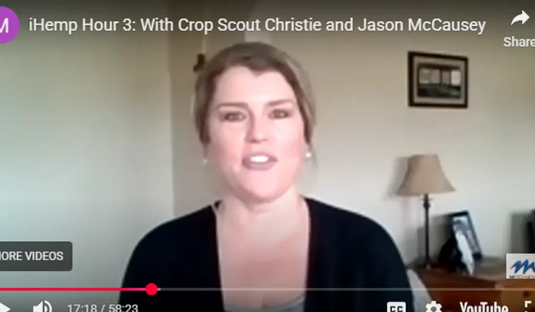 Security & Soil Health Discussed on iHemp Hour