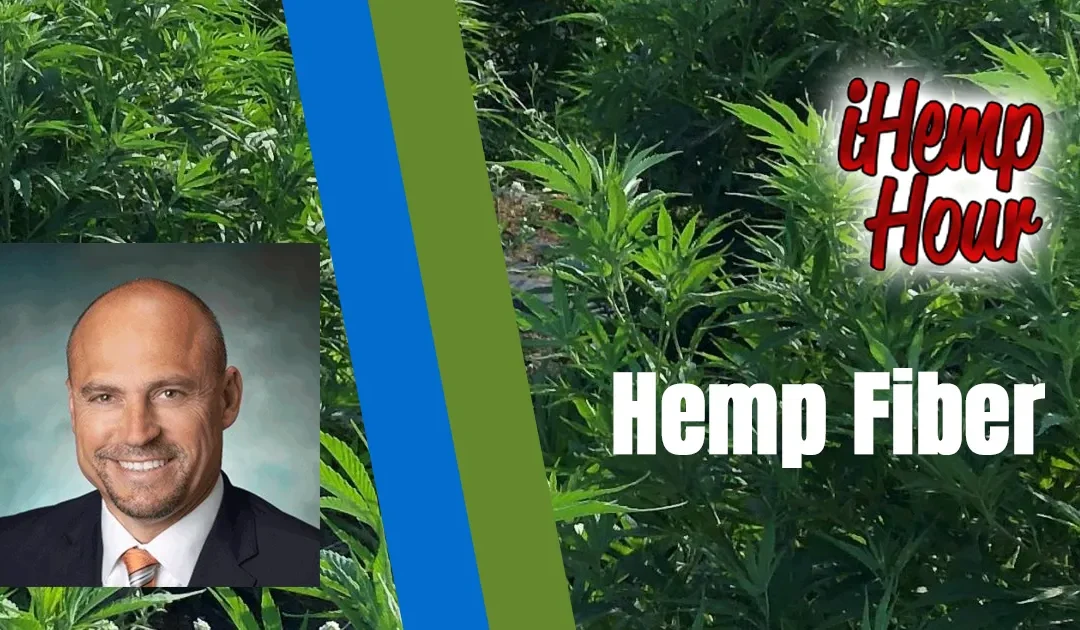 Gary Schuler of GTF Solutions and Blain Becktold Talk Grain and Fiber Markets on the iHemp Hour