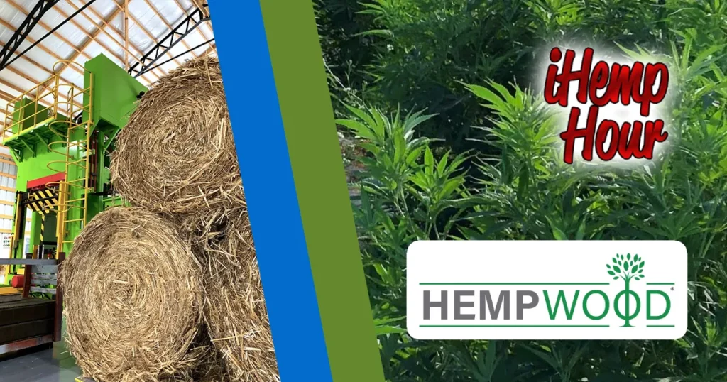 hempwood on ihemp hour