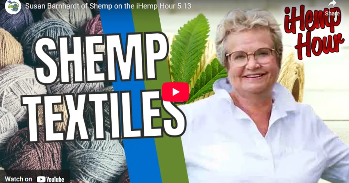 shemp hemp fabric