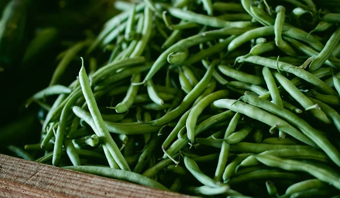 String Beans á la HempNut