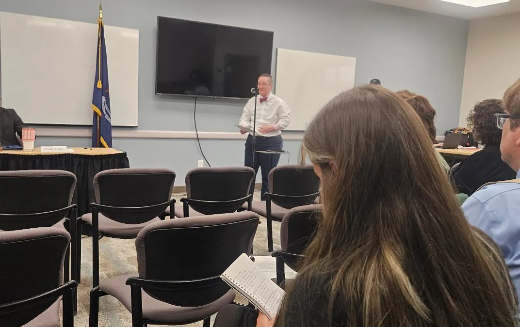 Cassin Coleman at CRA