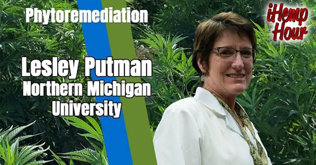 Lesley Putnam phytoremediation