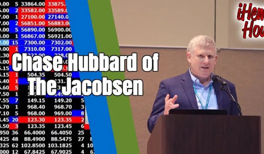 State of Hemp with Chase Hubbard, The Jacobsen