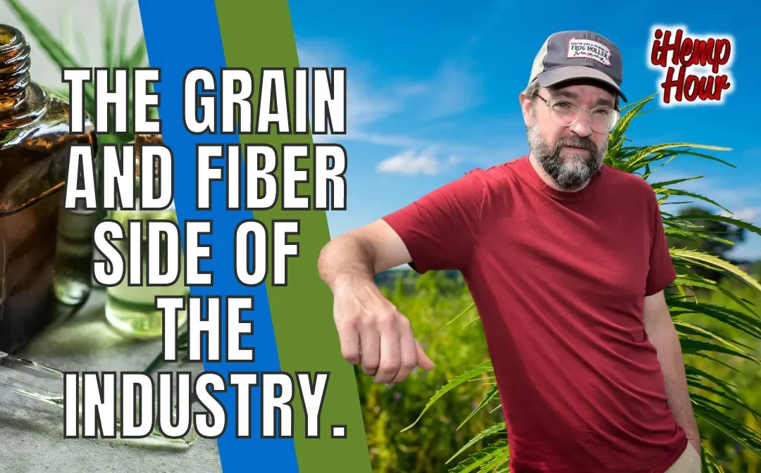The Grain and Fiber Side of the Industry