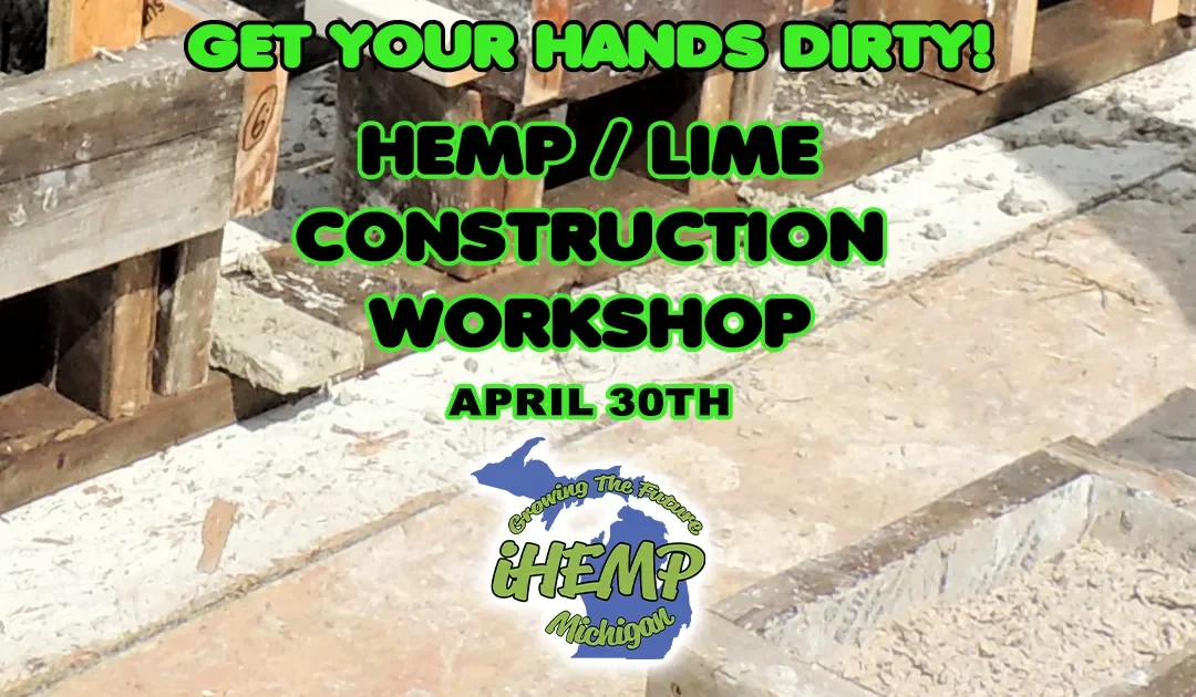 Hemp-Lime Construction Workshop