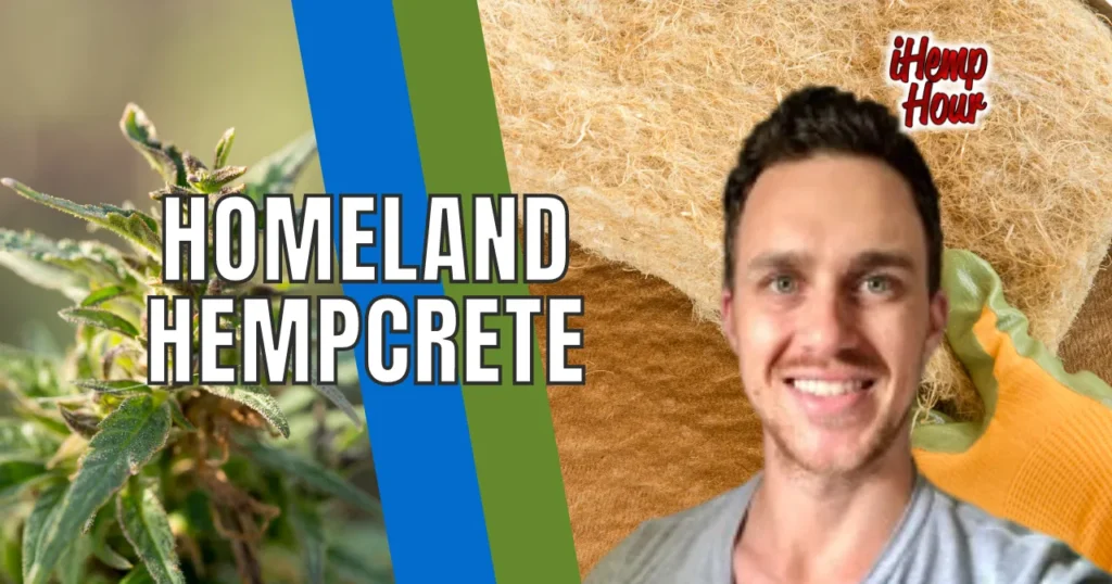 homeland hempcrete