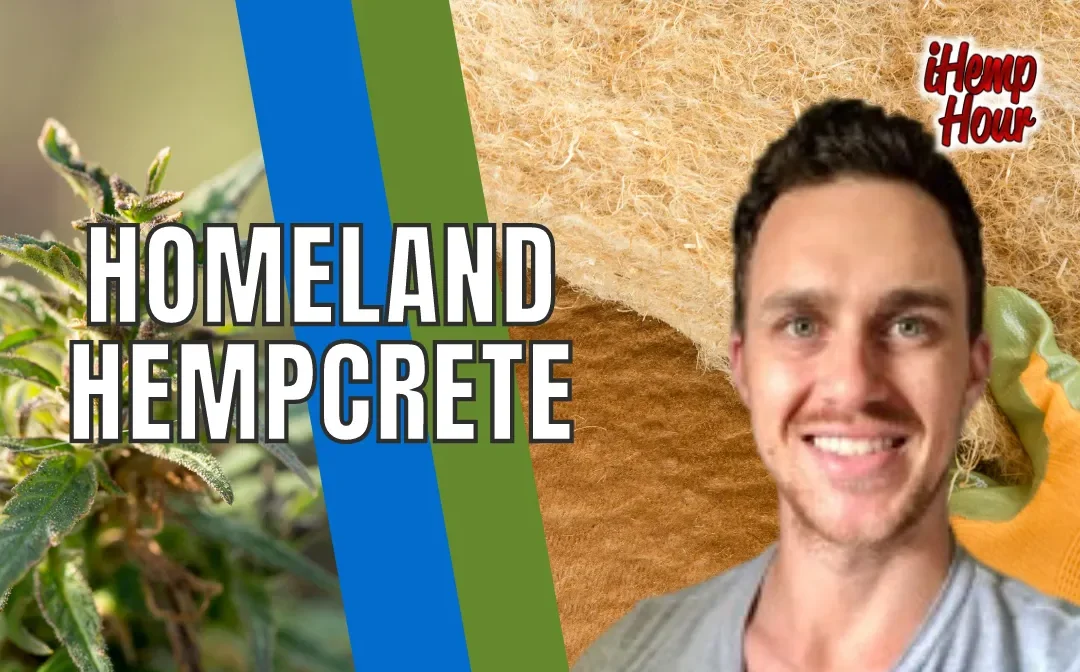 Homeland Hempcrete