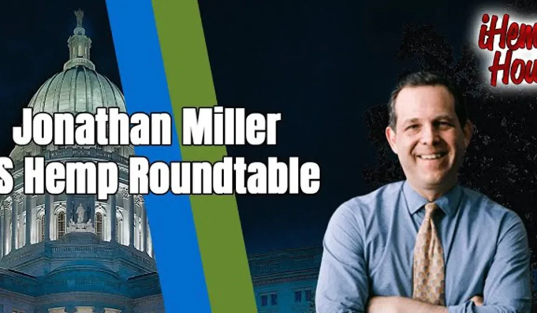 Jonathan Miller of USHR