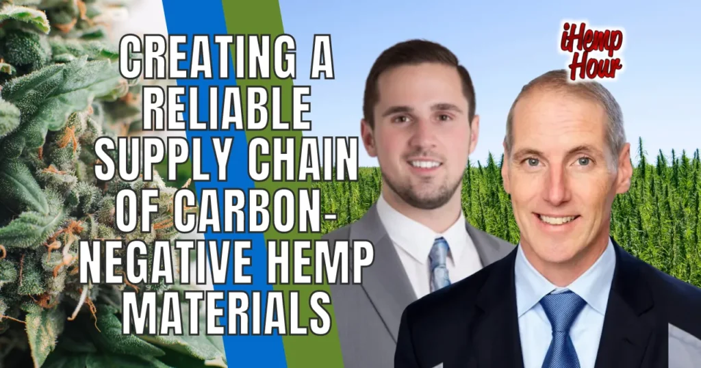 supply chain carbon negative